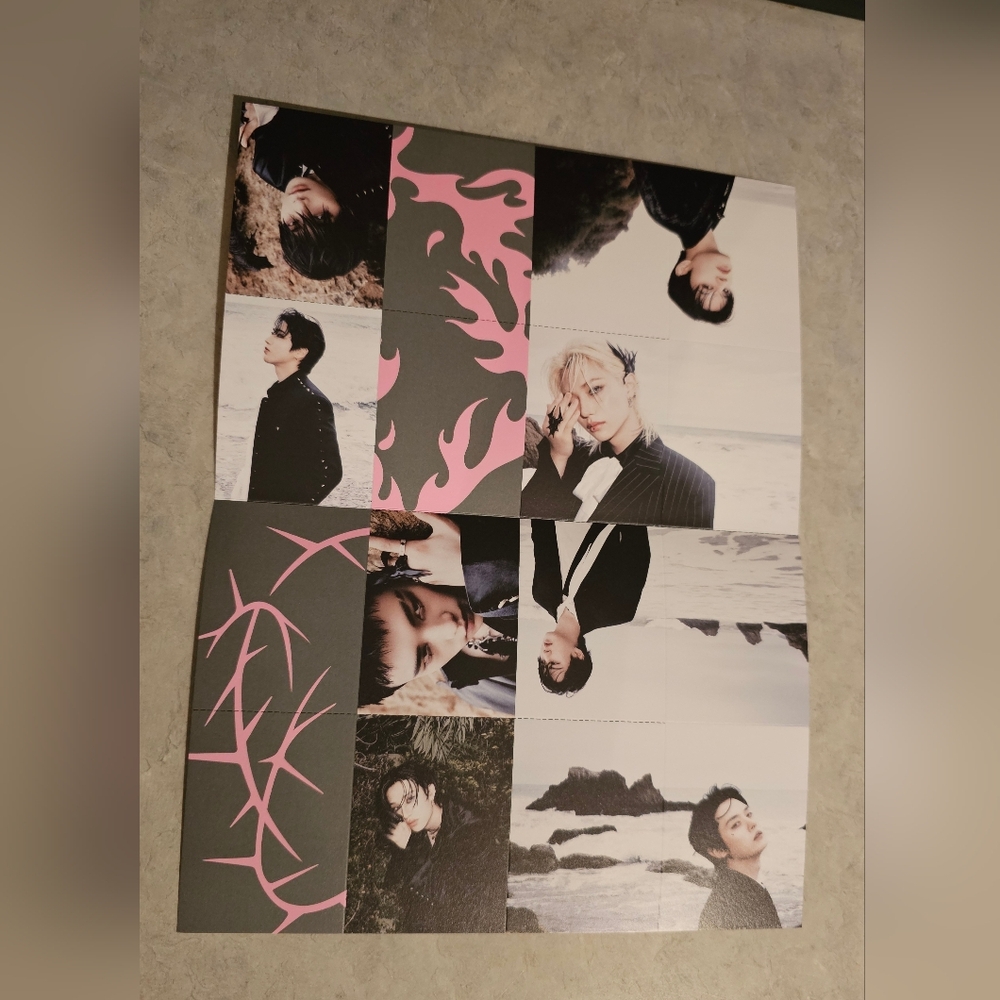 Stray Kids Mini Photobook